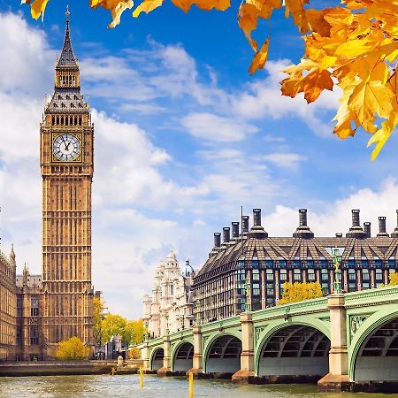 Easyhotel South Kensington London Eksteriør bilde