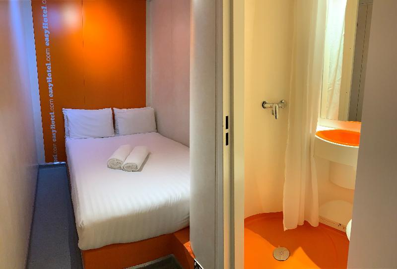 Easyhotel South Kensington London Eksteriør bilde
