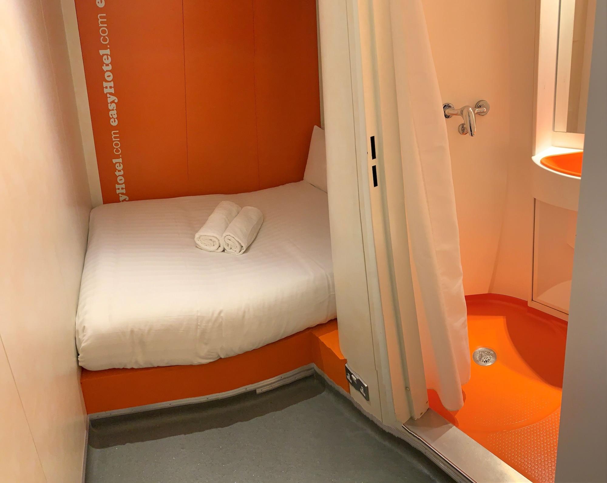 Easyhotel South Kensington London Eksteriør bilde