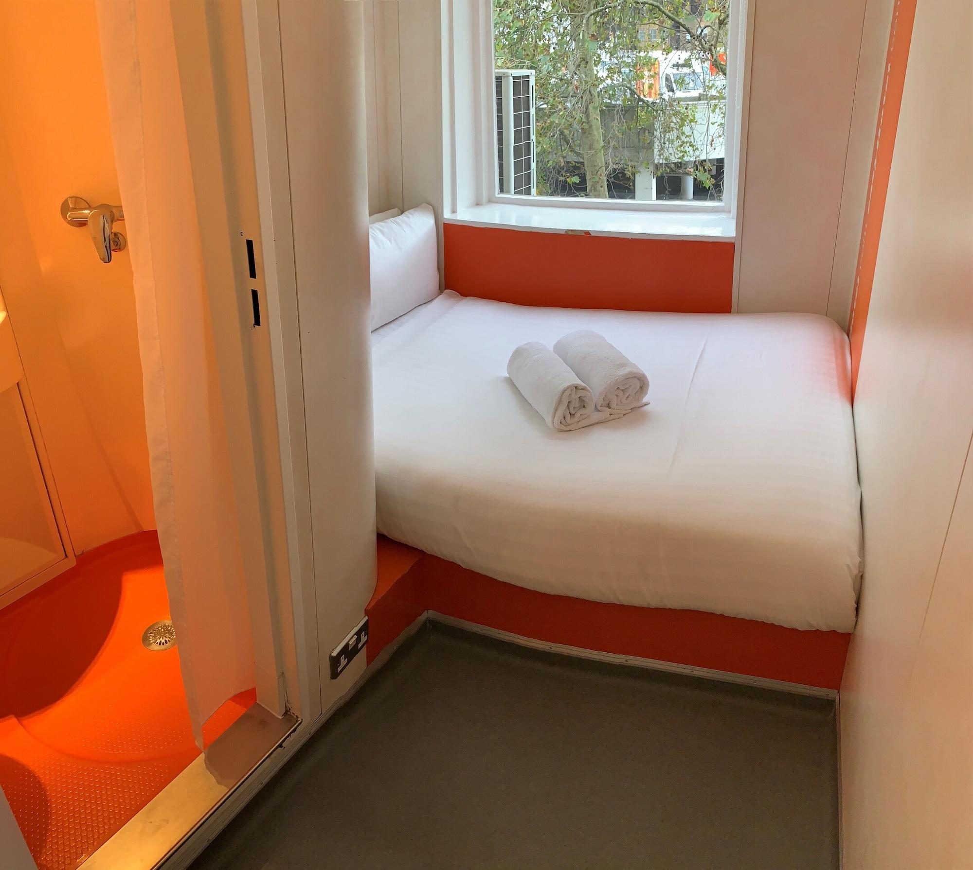 Easyhotel South Kensington London Eksteriør bilde