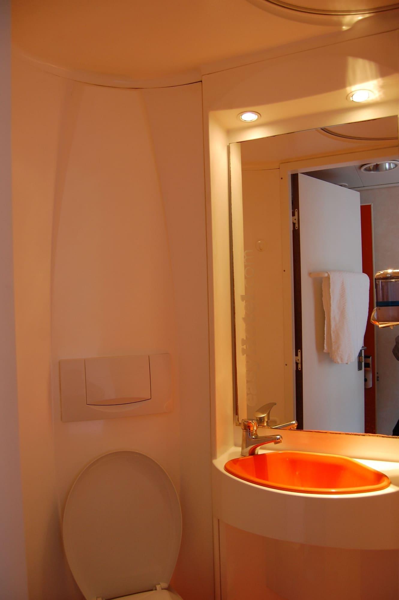 Easyhotel South Kensington London Eksteriør bilde