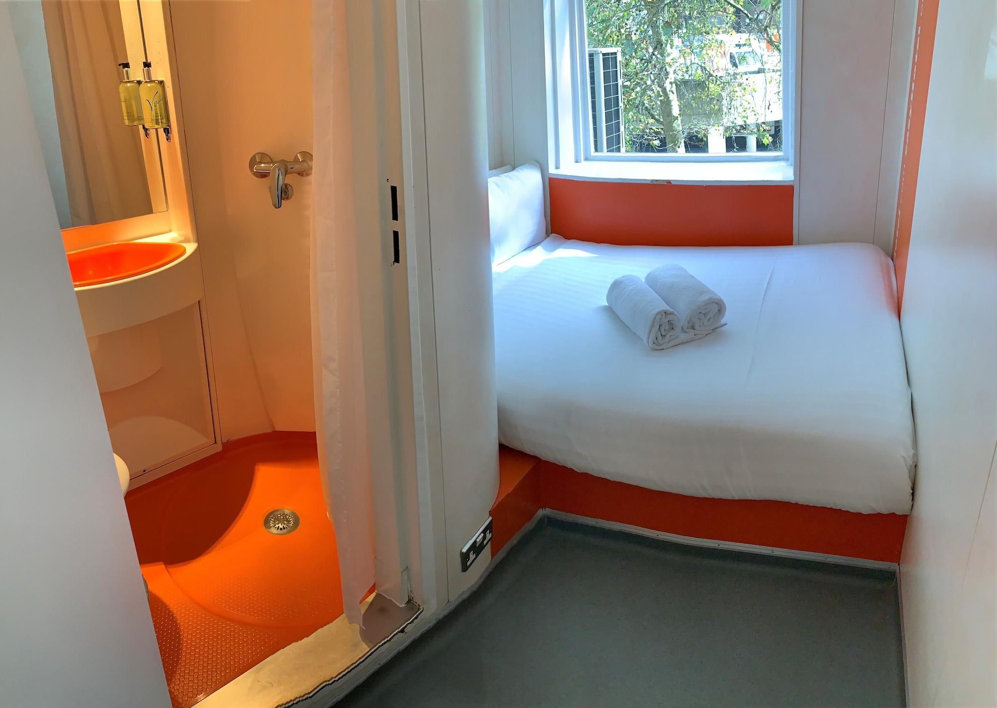 Easyhotel South Kensington London Eksteriør bilde