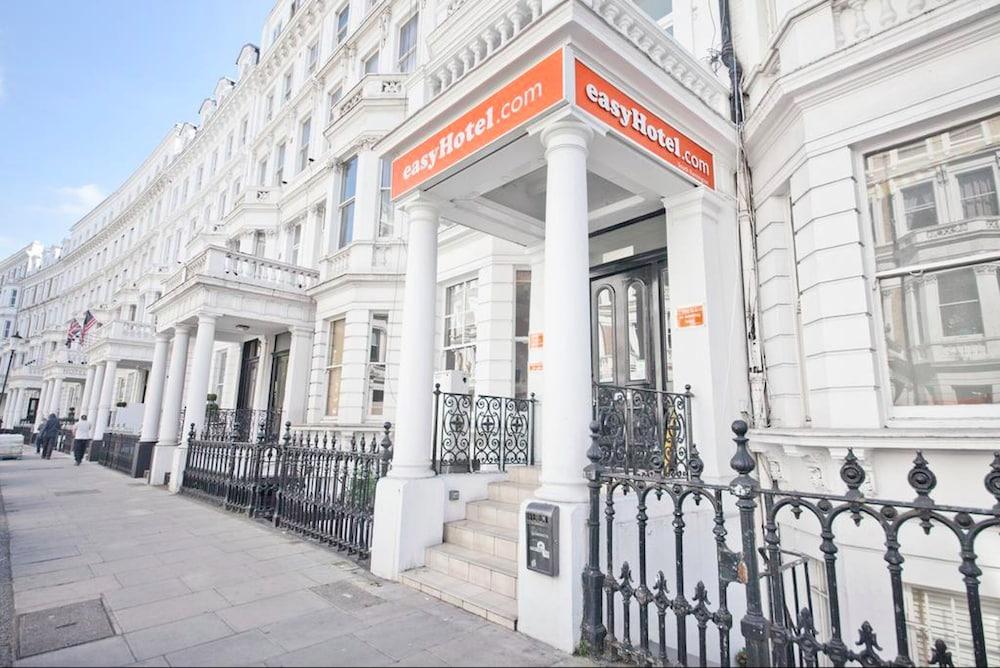 Easyhotel South Kensington London Eksteriør bilde