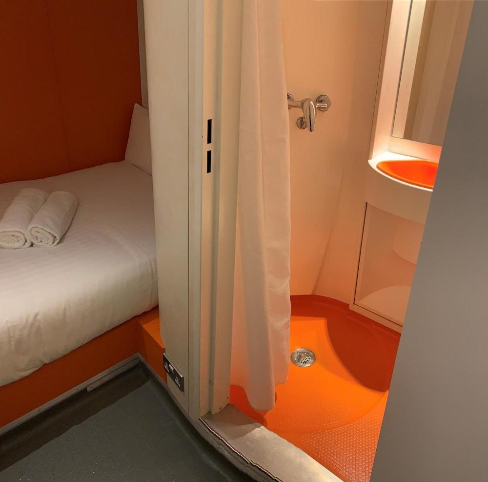 Easyhotel South Kensington London Eksteriør bilde