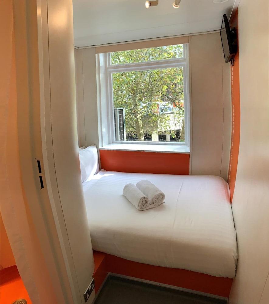 Easyhotel South Kensington London Eksteriør bilde