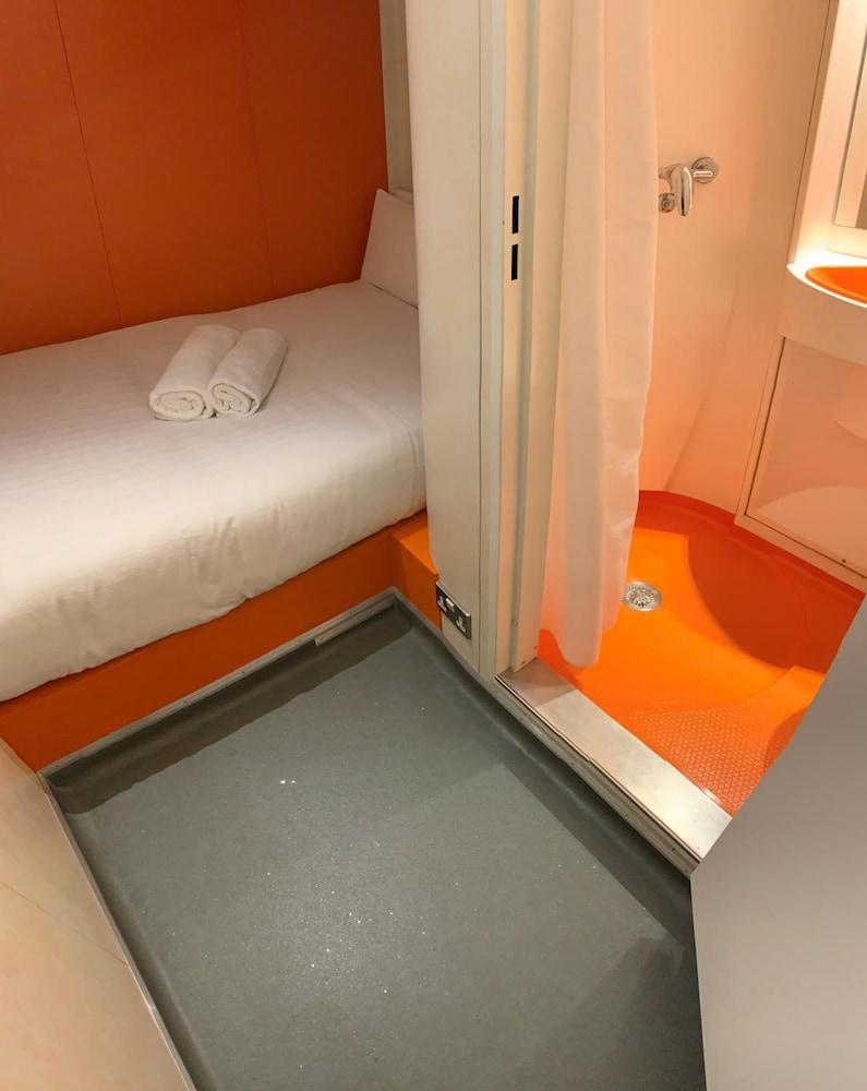 Easyhotel South Kensington London Eksteriør bilde