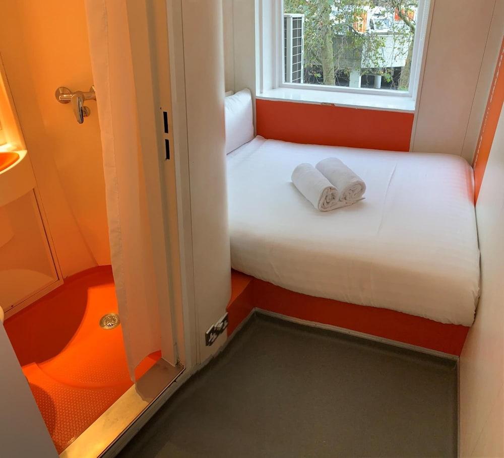 Easyhotel South Kensington London Eksteriør bilde