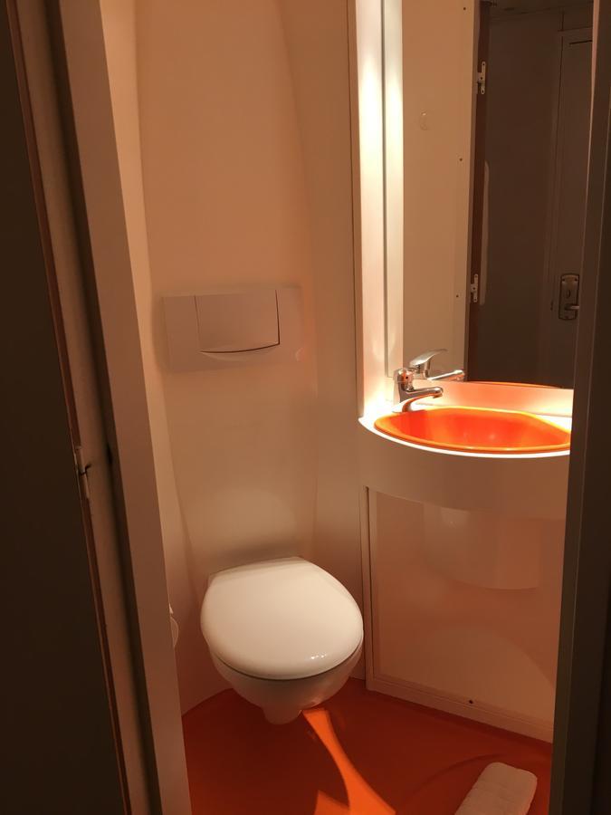 Easyhotel South Kensington London Eksteriør bilde