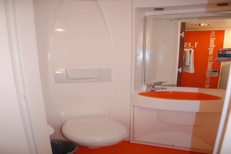 Easyhotel South Kensington London Eksteriør bilde