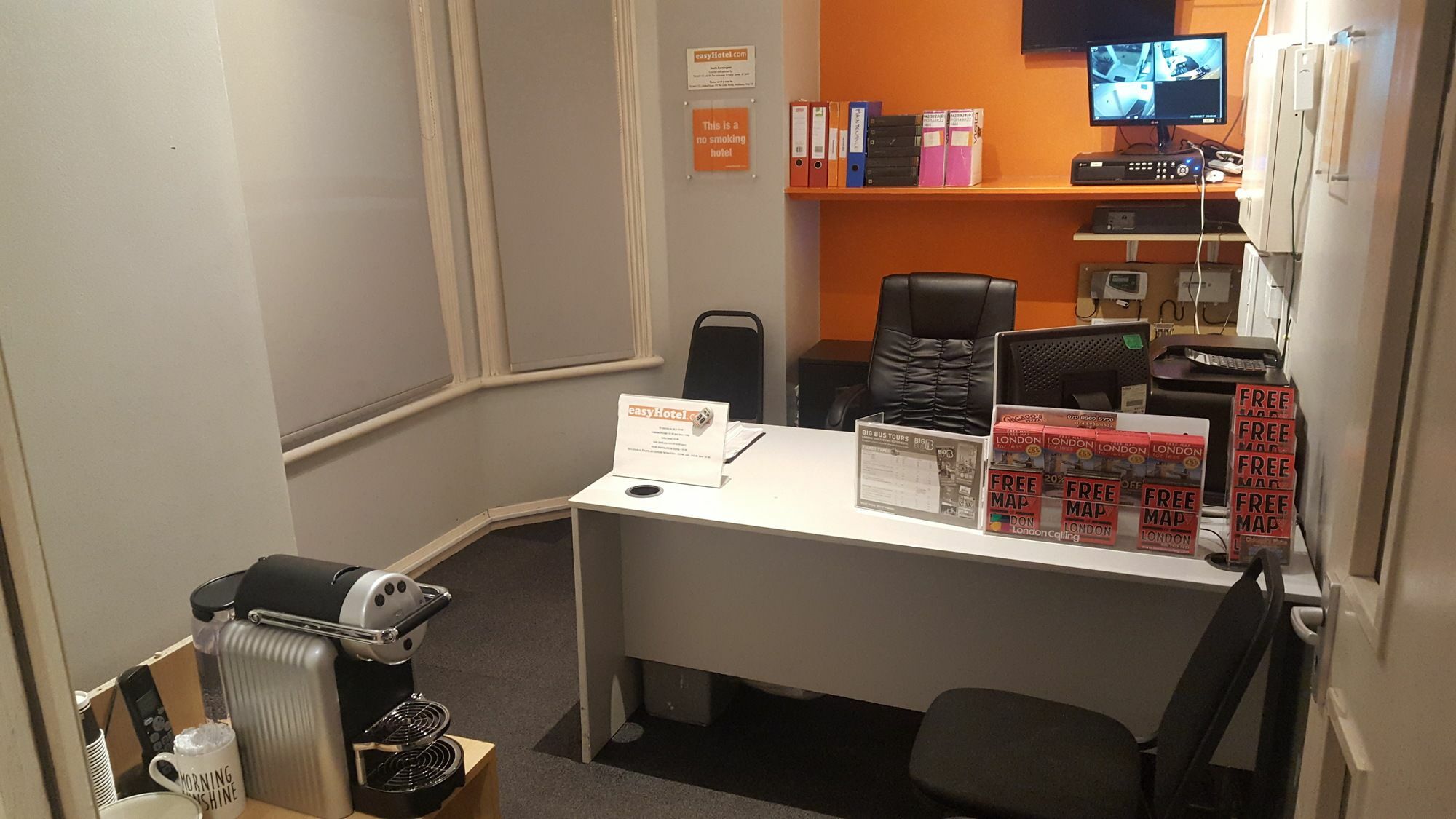 Easyhotel South Kensington London Eksteriør bilde