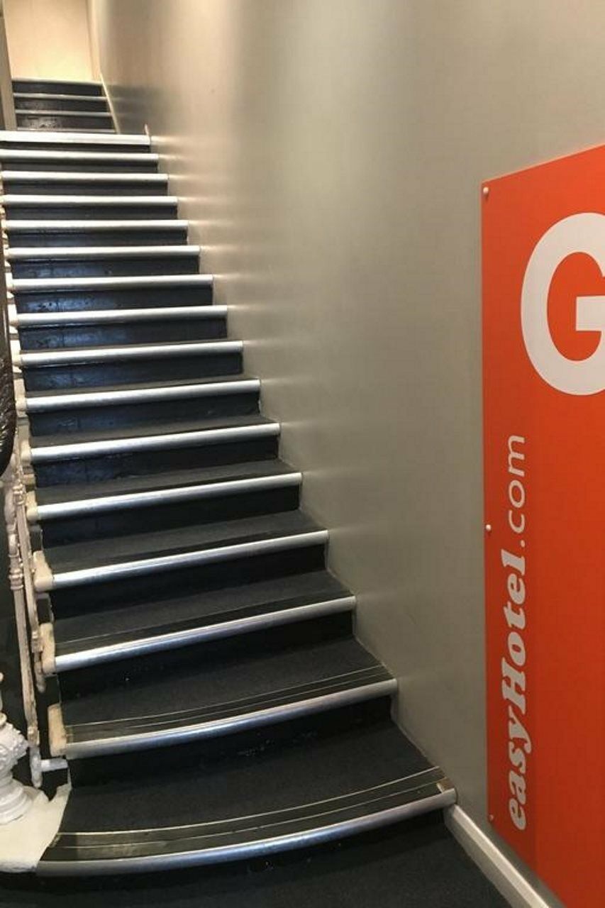 Easyhotel South Kensington London Eksteriør bilde