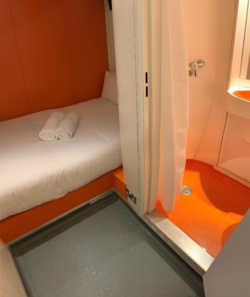 Easyhotel South Kensington London Eksteriør bilde