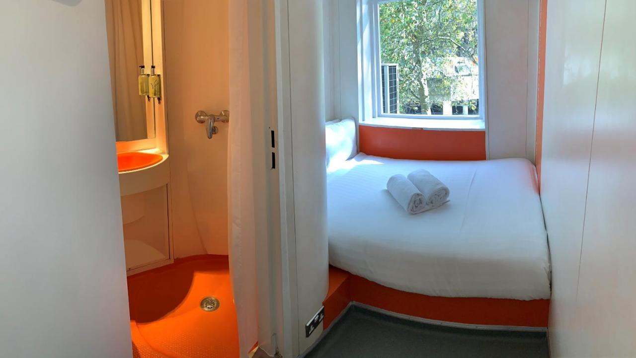 Easyhotel South Kensington London Eksteriør bilde