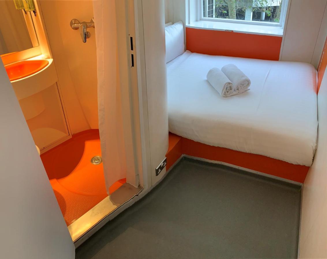 Easyhotel South Kensington London Eksteriør bilde