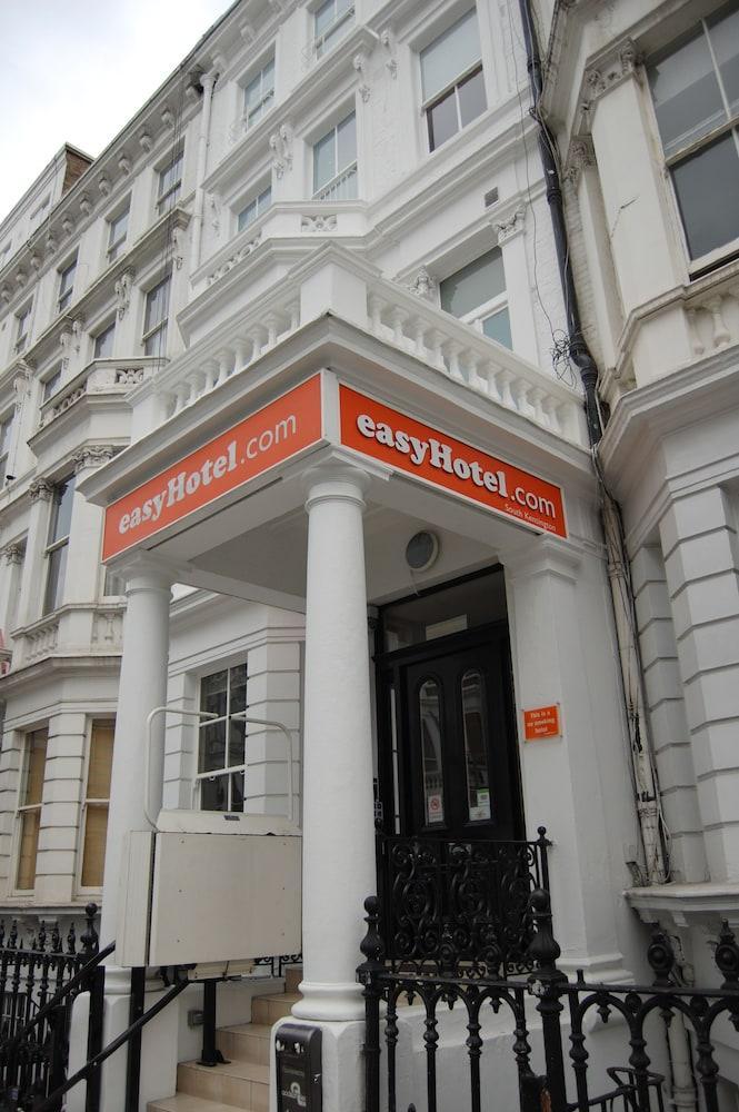 Easyhotel South Kensington London Eksteriør bilde